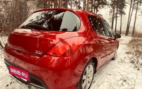 Peugeot 308 II, 2008 год, 475 000 рублей, 2 фотография