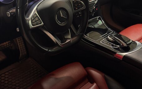 Mercedes-Benz GLC, 2017 год, 4 200 000 рублей, 4 фотография