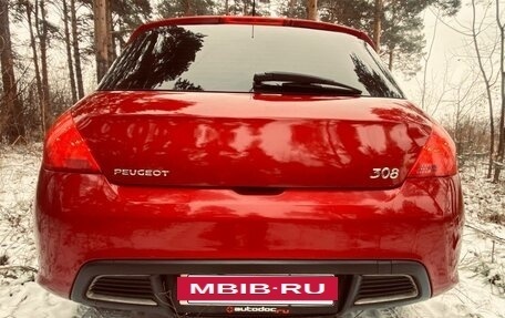 Peugeot 308 II, 2008 год, 475 000 рублей, 5 фотография