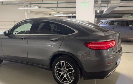 Mercedes-Benz GLC, 2017 год, 4 200 000 рублей, 12 фотография