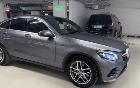 Mercedes-Benz GLC, 2017 год, 4 200 000 рублей, 13 фотография