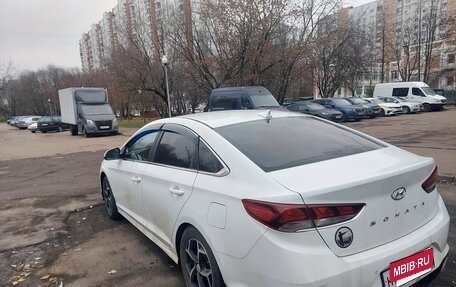 Hyundai Sonata VII, 2019 год, 1 900 000 рублей, 5 фотография