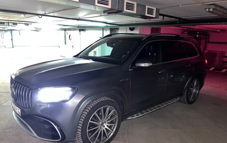 Mercedes-Benz GLS AMG, 2020 год, 15 000 000 рублей, 2 фотография