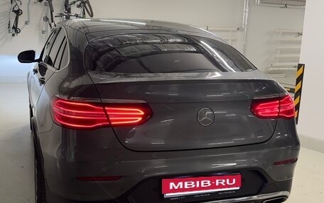 Mercedes-Benz GLC, 2017 год, 4 200 000 рублей, 2 фотография
