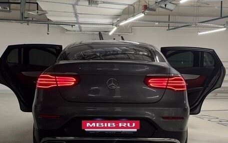 Mercedes-Benz GLC, 2017 год, 4 200 000 рублей, 10 фотография