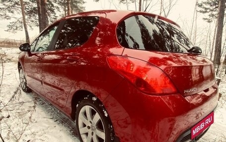 Peugeot 308 II, 2008 год, 475 000 рублей, 15 фотография