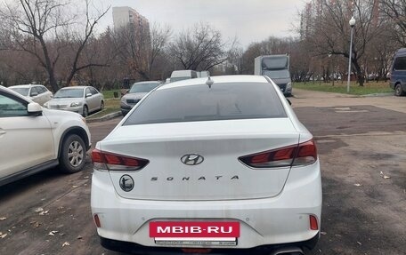 Hyundai Sonata VII, 2019 год, 1 900 000 рублей, 4 фотография