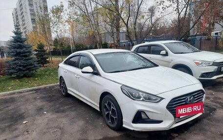 Hyundai Sonata VII, 2019 год, 1 900 000 рублей, 3 фотография