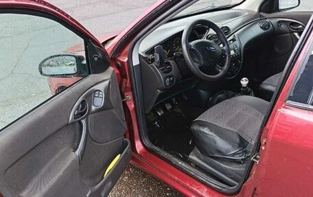 Ford Focus IV, 2003 год, 260 000 рублей, 2 фотография