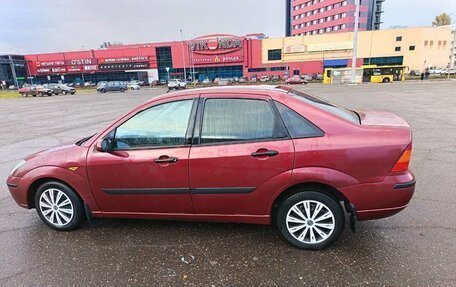 Ford Focus IV, 2003 год, 260 000 рублей, 3 фотография