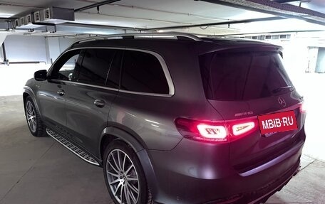 Mercedes-Benz GLS AMG, 2020 год, 15 000 000 рублей, 4 фотография