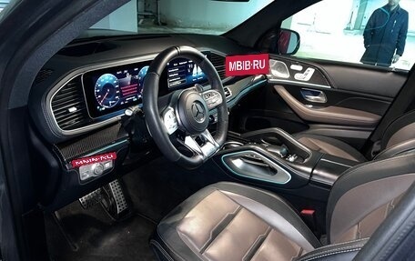 Mercedes-Benz GLS AMG, 2020 год, 15 000 000 рублей, 7 фотография