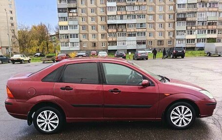 Ford Focus IV, 2003 год, 260 000 рублей, 4 фотография