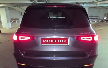 Mercedes-Benz GLS AMG, 2020 год, 15 000 000 рублей, 6 фотография