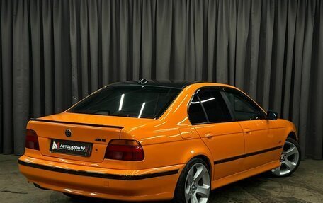 BMW 5 серия, 1998 год, 519 888 рублей, 4 фотография