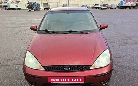 Ford Focus IV, 2003 год, 260 000 рублей, 7 фотография