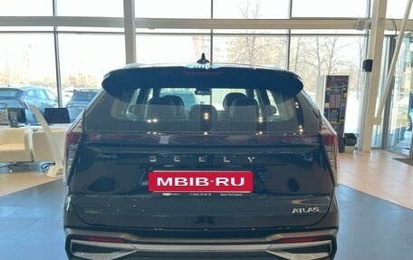 Geely Atlas, 2024 год, 3 512 990 рублей, 4 фотография