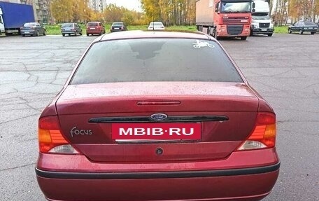 Ford Focus IV, 2003 год, 260 000 рублей, 5 фотография