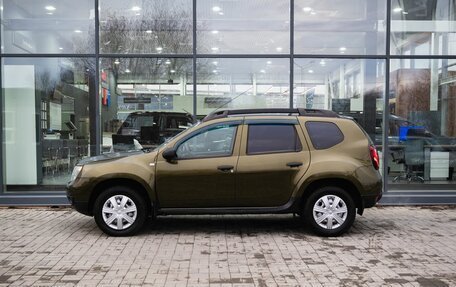Renault Duster I рестайлинг, 2016 год, 1 100 000 рублей, 7 фотография