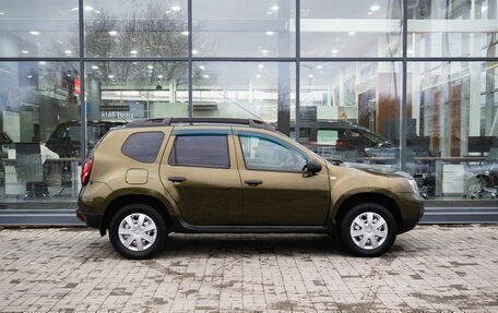 Renault Duster I рестайлинг, 2016 год, 1 100 000 рублей, 8 фотография
