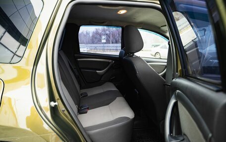 Renault Duster I рестайлинг, 2016 год, 1 100 000 рублей, 12 фотография