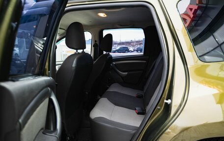 Renault Duster I рестайлинг, 2016 год, 1 100 000 рублей, 13 фотография