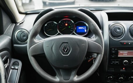 Renault Duster I рестайлинг, 2016 год, 1 100 000 рублей, 15 фотография