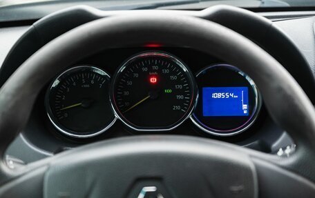 Renault Duster I рестайлинг, 2016 год, 1 100 000 рублей, 16 фотография