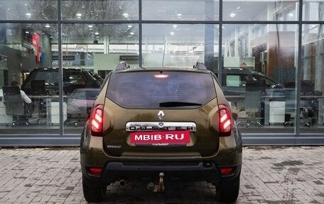 Renault Duster I рестайлинг, 2016 год, 1 100 000 рублей, 4 фотография