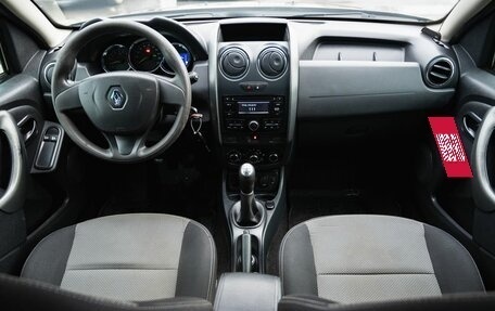 Renault Duster I рестайлинг, 2016 год, 1 100 000 рублей, 14 фотография