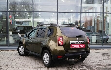 Renault Duster I рестайлинг, 2016 год, 1 100 000 рублей, 6 фотография