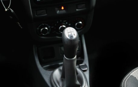 Renault Duster I рестайлинг, 2016 год, 1 100 000 рублей, 19 фотография