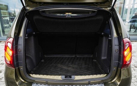 Renault Duster I рестайлинг, 2016 год, 1 100 000 рублей, 20 фотография