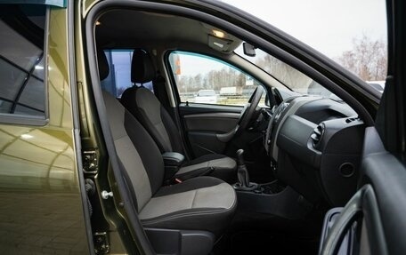 Renault Duster I рестайлинг, 2016 год, 1 100 000 рублей, 10 фотография