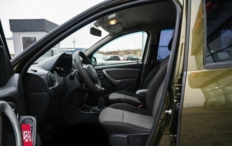 Renault Duster I рестайлинг, 2016 год, 1 100 000 рублей, 11 фотография