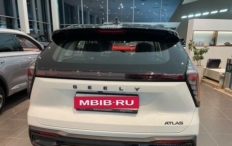 Geely Atlas, 2024 год, 3 717 190 рублей, 4 фотография