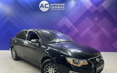 Lifan Solano I (630) рестайлинг, 2014 год, 280 000 рублей, 3 фотография