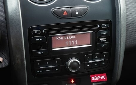 Renault Duster I рестайлинг, 2016 год, 1 100 000 рублей, 17 фотография