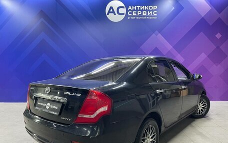 Lifan Solano I (630) рестайлинг, 2014 год, 280 000 рублей, 8 фотография