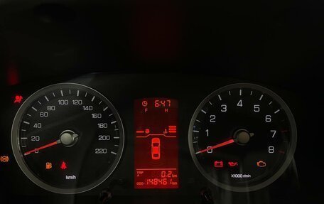 Lifan Solano I (630) рестайлинг, 2014 год, 280 000 рублей, 12 фотография