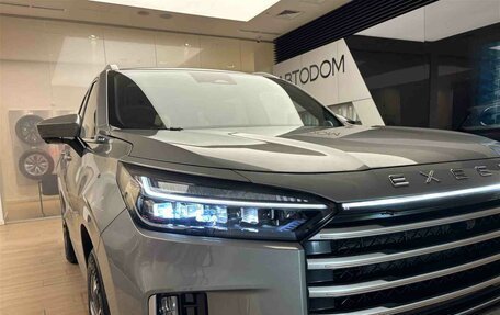 CheryExeed VX, 2024 год, 5 740 000 рублей, 17 фотография