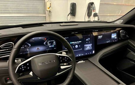 CheryExeed VX, 2024 год, 5 740 000 рублей, 16 фотография