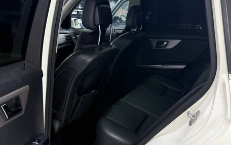 Mercedes-Benz GLK-Класс, 2008 год, 1 450 000 рублей, 10 фотография