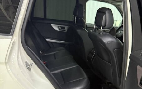 Mercedes-Benz GLK-Класс, 2008 год, 1 450 000 рублей, 12 фотография