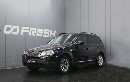 BMW X3, 2010 год, 980 000 рублей, 1 фотография