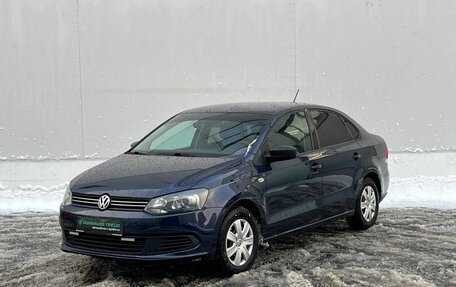 Volkswagen Polo VI (EU Market), 2014 год, 735 000 рублей, 1 фотография