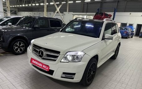 Mercedes-Benz GLK-Класс, 2008 год, 1 450 000 рублей, 1 фотография