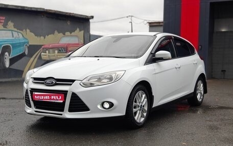 Ford Focus III, 2012 год, 625 000 рублей, 1 фотография