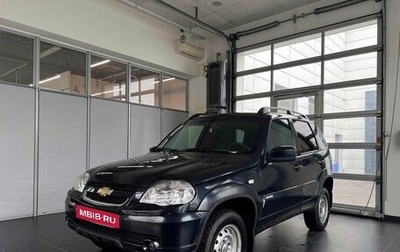 Chevrolet Niva I рестайлинг, 2015 год, 700 000 рублей, 1 фотография