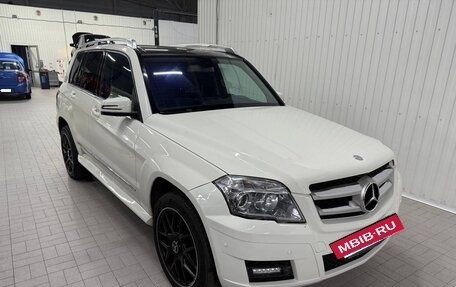 Mercedes-Benz GLK-Класс, 2008 год, 1 450 000 рублей, 4 фотография